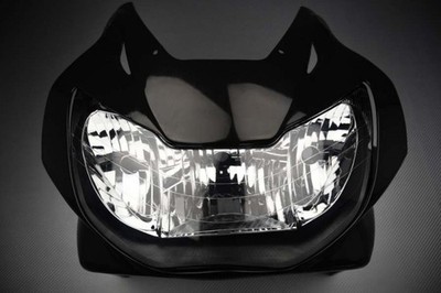 Gabelkopf unlackiert + Optik für Honda CBR 900RR / 929RR Firebla2000-01