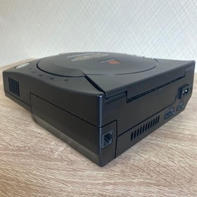 Sega Dreamcast Game Console HKT-3000 R7 Black USED Japan Free Shipping Very Good