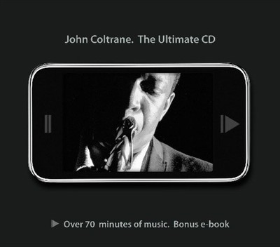 JOHN COLTRANE ULTIMATE CD NEW CD