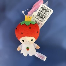 Sanrio Characters 2026 Mascot Strawberry King Plush Toy Official Character Awar