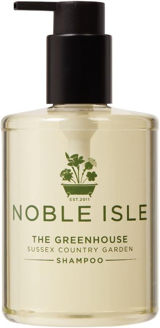 Noble Isle Hair Shampoo | Luxury Hair Shampoo For Women & Men | Vegan Friendly,