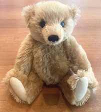 Steiff 13 inch Mr. Cinnamon Bear