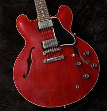 Gibson Custom Shop Historic Reissue 1961 ES-335 VOS 60S Cherry 2023 Used
