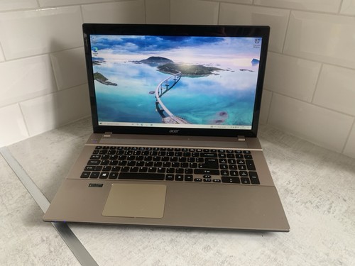 🎮 Acer V3-772G | i7-4702MQ | 16GB RAM | 256GB SSD | GT 750M | 🛡️ Warranty |... - Picture 4 of 11