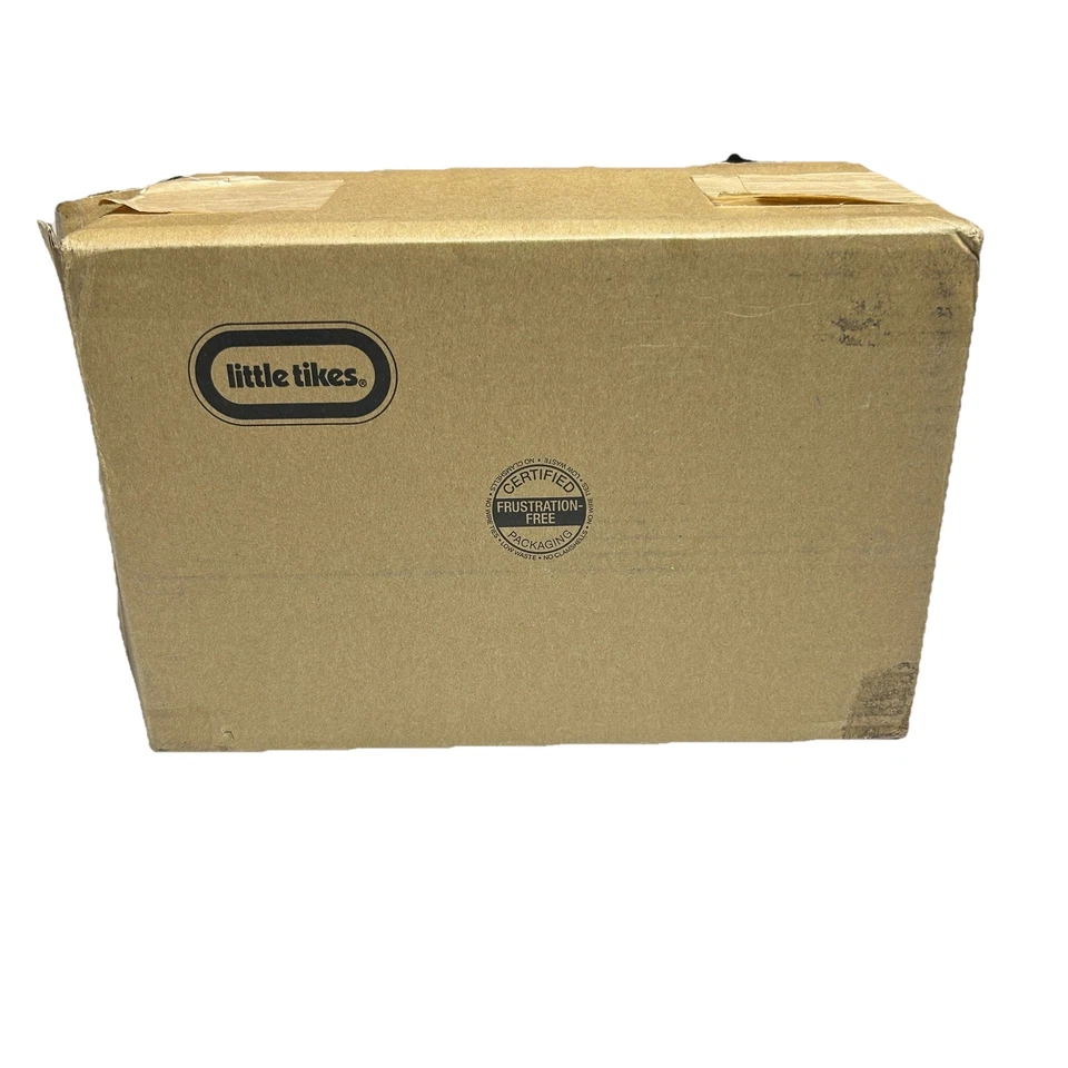 Little Tikes RC Bumper Cars Remote Controlled 2 Pack New In Box - Image 2 of 4