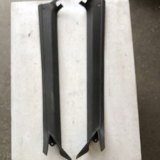 1969 1970 Mustang Used Original A Pillar Plastic Trim Panels For Coupe