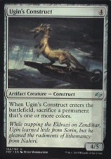 Ugin's Construct - Ugin's Fate Promos: #164, Magic: The Gathering Nm C270