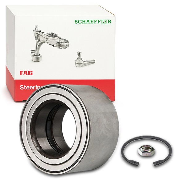 Schaeffler FAG Radlagersatz Passend FüR Fiat Ducato 244-image
