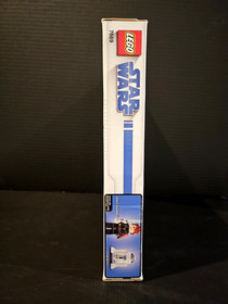 Lego Star Wars Set #7669 Anakin's Jedi Starfighter  2008 Retired New Mint Box!