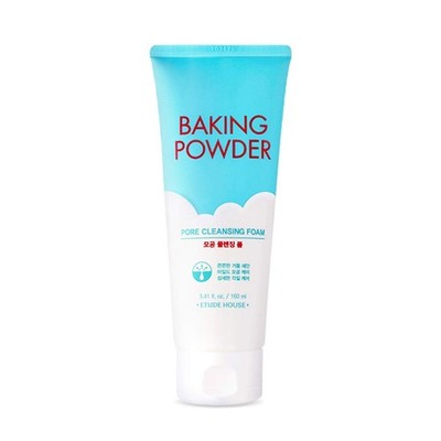 Etude House Baking Powder Pore Cleansing Foam 170ml
