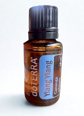 doTERRA Ylang Ylang Essential Oil 15ml Sealed Unused Exp 2021 DIY Crafts