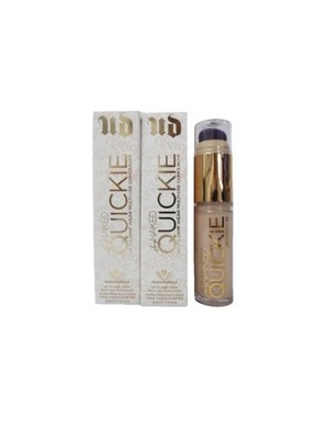 URBAN DECAY STAY NAKED QUICKIE MULTI-USE CONCEALER #20CP FAIR 0.55 OZ NIB 2PCS