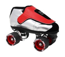 VNLA Junior SLVR Jam Skate for Men and Women - Indoor Unisex Roller Skate