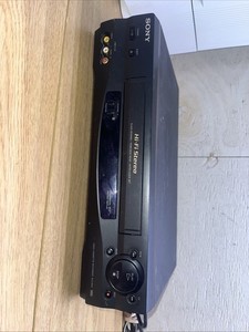 Sony SLV-N55 VCR VHS Player Recorder