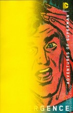 Convergence Adventures of Superman #2B Kidd Variant NM 2015 Stock Image