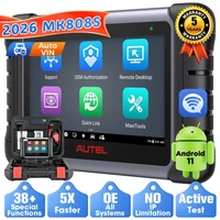 2026 Autel MaxiCOM MK808S PRO MX808S Same as MK808BT PRO Diagnostic Scanner Tool