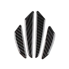 Car Door Protector Vehicle Accessories Carbon Fiber Edge Guards Fit: Universal