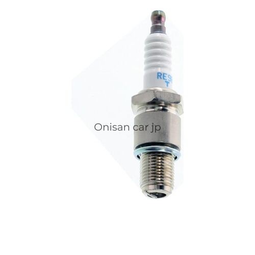 NGK RE9B-T Iridium Spark Plug with Integrated Terminal 1 piece 2809