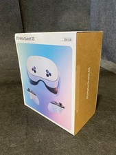 META QUEST 3S VR Headset 256GB, White