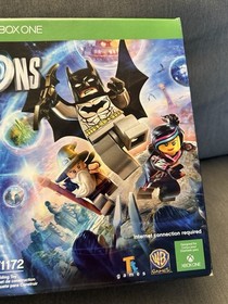2015 Lego Dimensions Xbox One 71172 XBOX ONE-SEALED