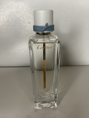 Cartier L'Heure Promise Eau de Toilette Authentic 