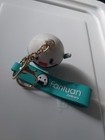 Fantuan Delivery Mascot Keychain 3D Rubber Key Ring Purse Bag Backpack Hanger — photo 8