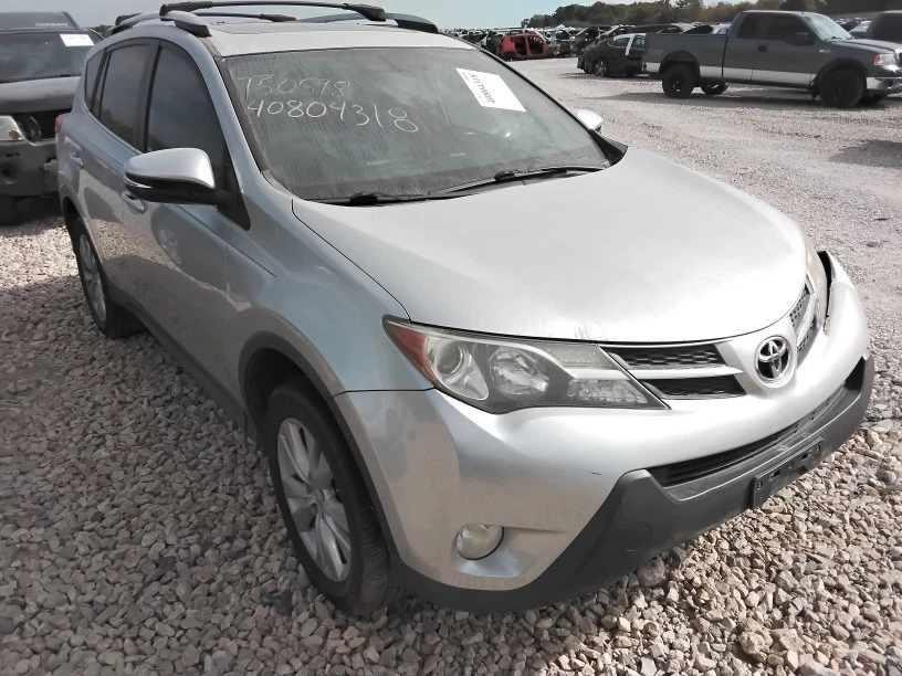 Toyota Rav4 2013 motor de 2,5 L fabricante de equipos originales 114 k millas (LKQ ~ 437550057) Foto 2 de 4