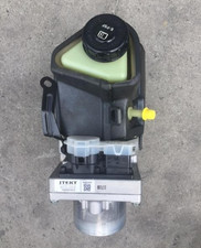 2014-2015 Nissan Altima 2.5l Power Steering Pump Assembly Genuine Oem Tested