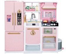 Disney Princess Style Collection Fresh Prep Gourmet Kitchen Playset perfect     