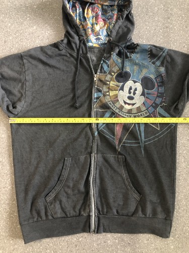 Walt Disney Mickey Mouse Hoodie - Picture 4 of 7