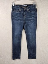 Carhartt Women's Rugged Flex Slim Fit Tapered Jeans Size 10 Short