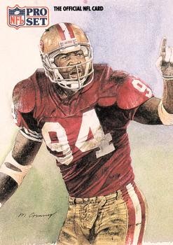 1991 Charles Haley #393