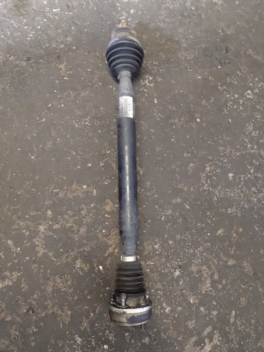 VW Polo 9N3 BJ 2009 Skoda Fabia Antriebswelle Rechts Gelenkwelle 1,2liter