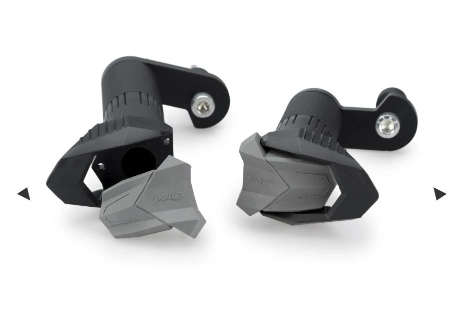 Kit Protector Motor Puig R19 2024-2025 Aprilia RS 457 - P/N: 22236N Foto 2 de 2