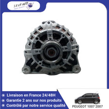 Alternateur Peugeot 1007