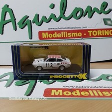1/43 FIAT ABARTH 1300 SPORT VALLELUNGA 1970 - Progetto K  297