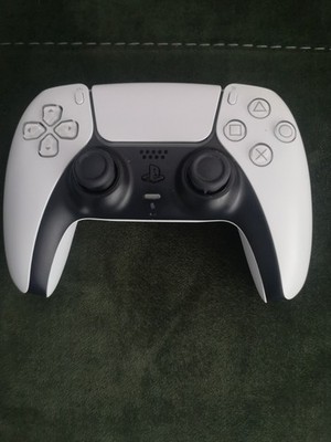 Sony Playstation DualSense Wireless-Controller PS5 weiß