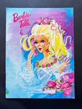 VINTAGE BARBIE TALK MAGAZINE MAY 1972