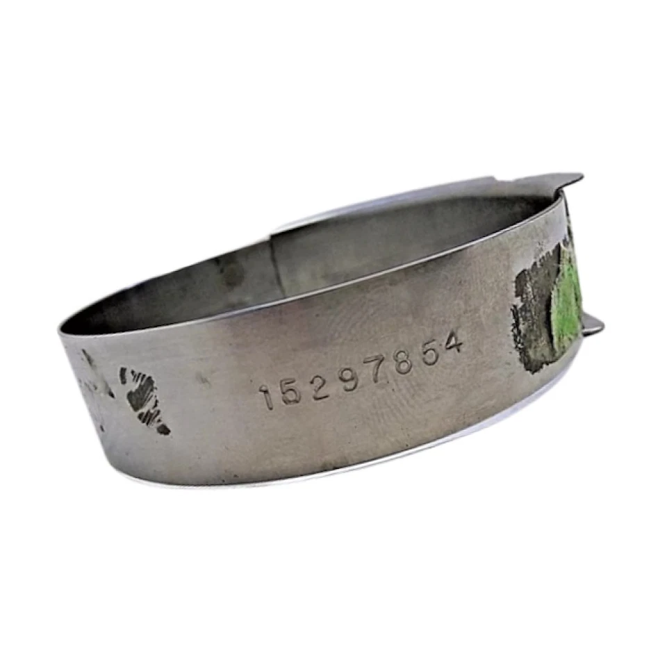 Abrazadera de conducto de salida intercooler ACDelco original para GMC Savana 1500 2010-2014 Foto 2 de 4