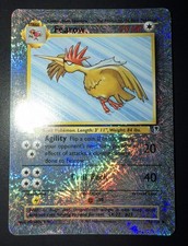 2002 Pokemon Legendary Collection 42/110 Fearow Reverse Holo NM Condition on eBay