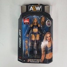 AEW Unmatched Anna Jay Chase 1 of 5000 Series 3 Figure Upper Deck