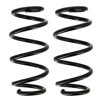 Fahrwerksfedern-Set Vorderachse Schraubenfeder Ø 134 Mm KYB FüR U.A. Audi A5