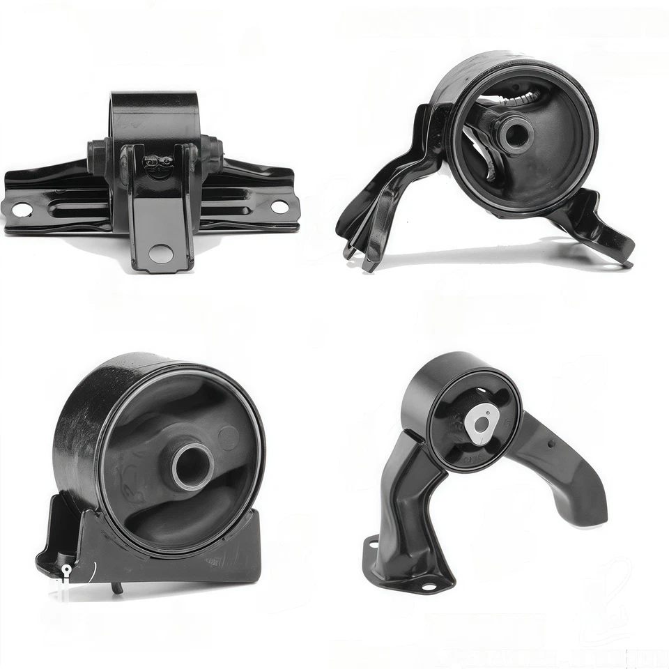 Kit de montaje de motor para Dodge Caliber 2007 2008 2009 2010 2011 2,4 L L4 Foto 3 de 4