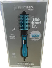 Infiniti pro by conair the knot Dr. dryer brush