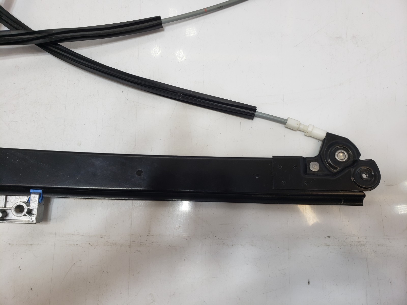 ✅ 03-18 OEM Bentley Continental GT Front Left Driver Door Window Regulator Motor