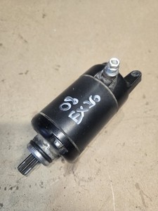 08-12 Kawasaki EX250R Ninja 250R Ex 250 Starter Starting Motor #203 09 10 11