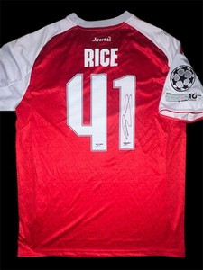 Declan Rice Jersey | eBay