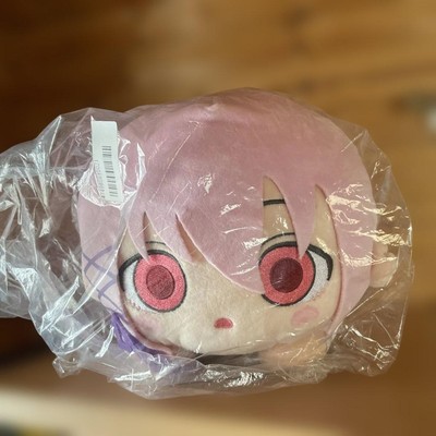 Engage Kiss Kisara Special Plush Toy Lying Down Crazy Face Brand New