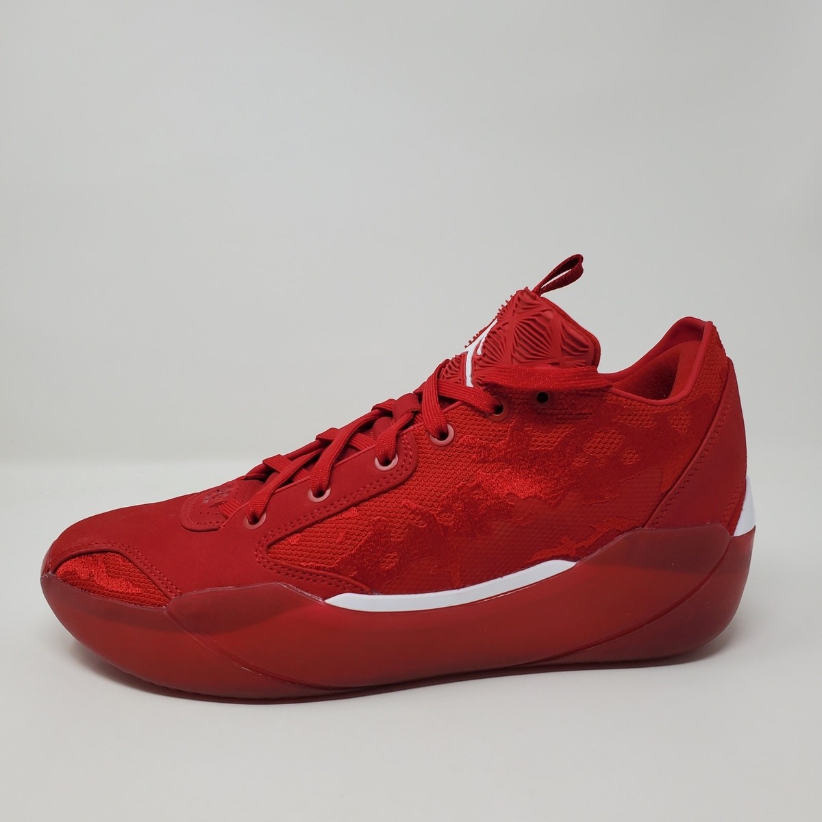 シューズ(男性用) NIKE AIR JORDAN39 RED Nike Air Jordan 39 XXXIX PF Gym Red White FQ0214-601 Men Sneakers