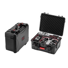 Portable Storage Case Shoulder Bag for DJI Avata 360 Motion Fly More Combo Drone
